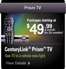 centurylink prism